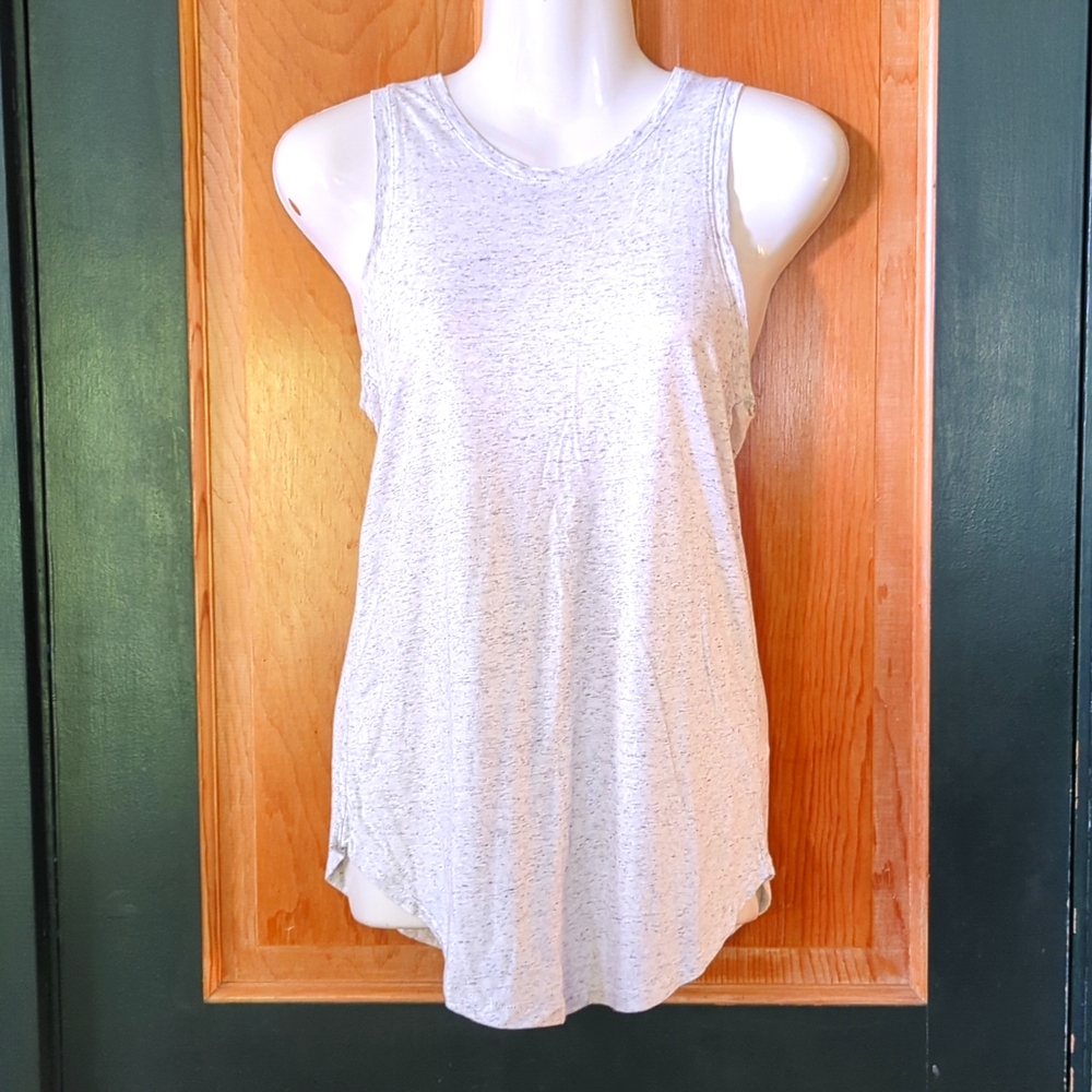 Gapfit Breathe Heathered Tank Top Size XS NWOT